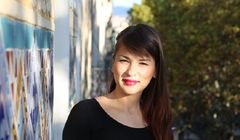 „Kulinarne inspiracje Rachel Khoo: Miasta świata” w BBC Lifestyle