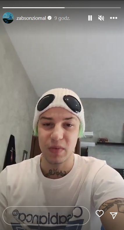 Żabson przeprasza Mię Khalifę