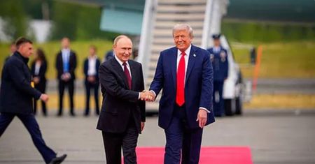Trump umówił się z Putinem. "Całkowita zdrada". Wrze w USA