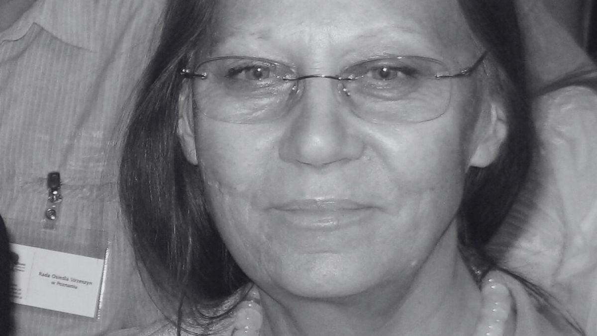 Mirosława Marcheluk