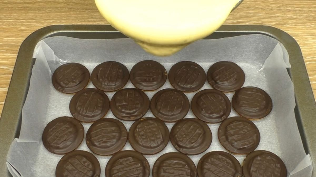 Ciasto z delicjami - Pyszności