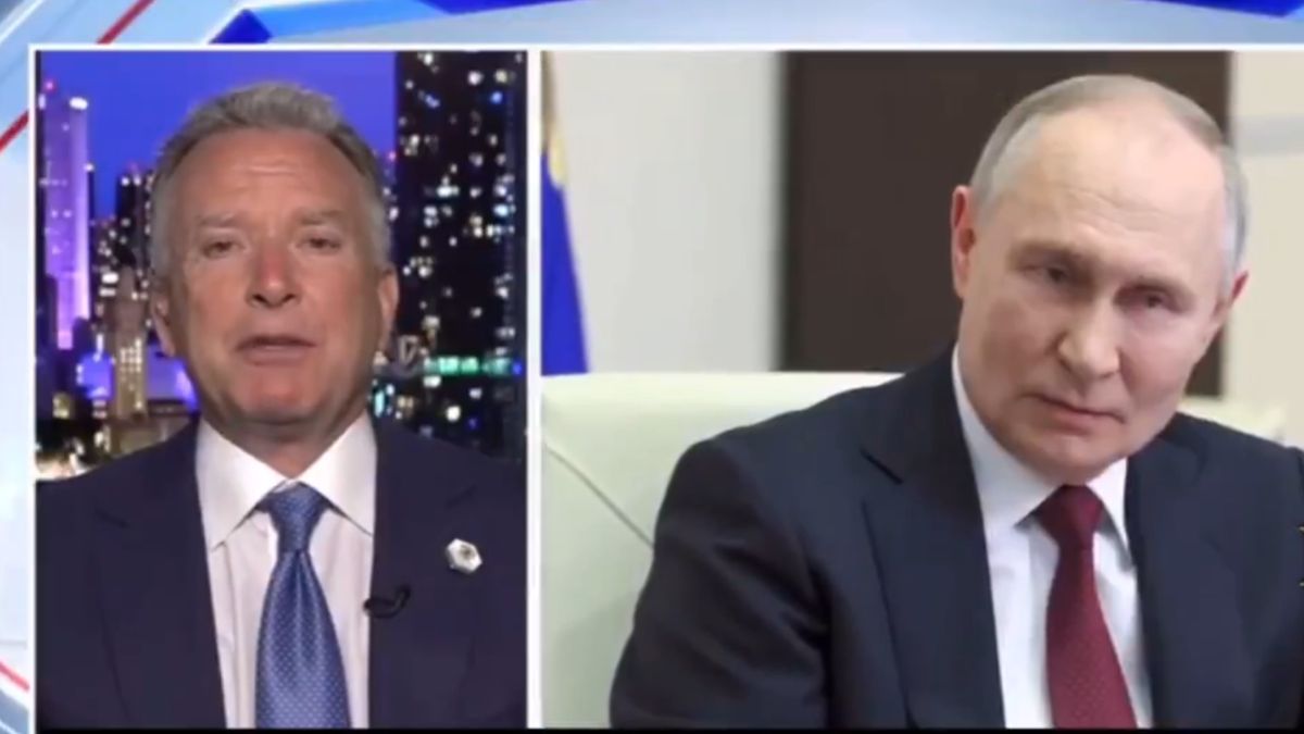 Amerykański miliarder nazwał wojnę w kontrowersyjny sposób