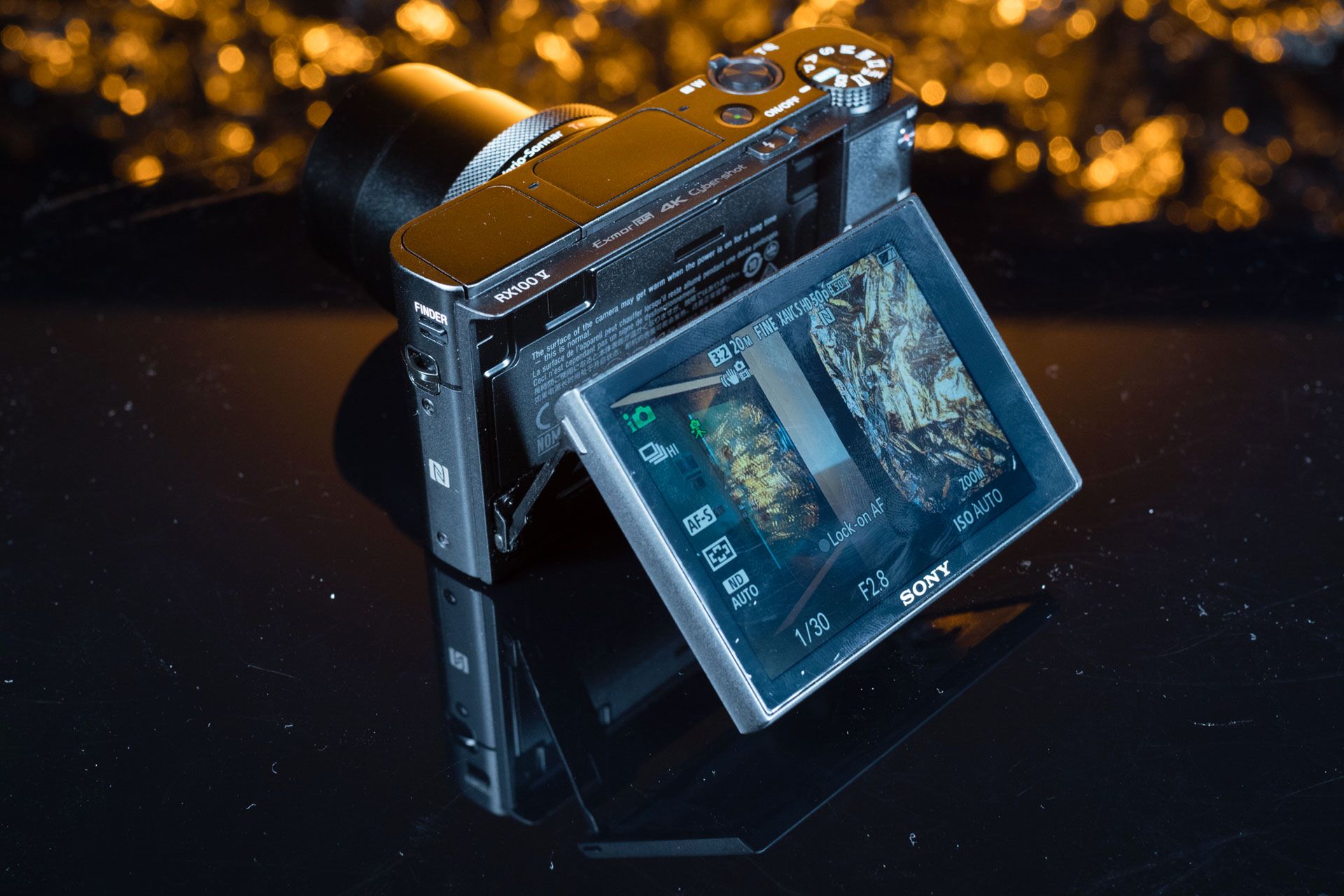 Sony RX100 Mark V - pierwsze wrażenia i zdjęcia przykładowe 3