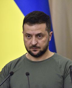 Zełenski nie jedzie do Stambułu. Wysyła delegację