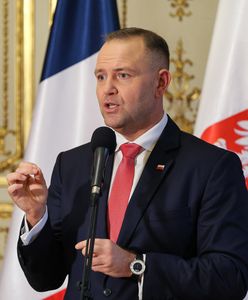 Niemiecka prasa o Nawrockim i reparacjach