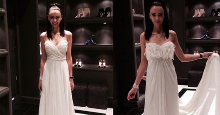 Marcela Leszczak chwali się... SUKNIĄ ŚLUBNĄ! "Wielki dzień już jutro!"