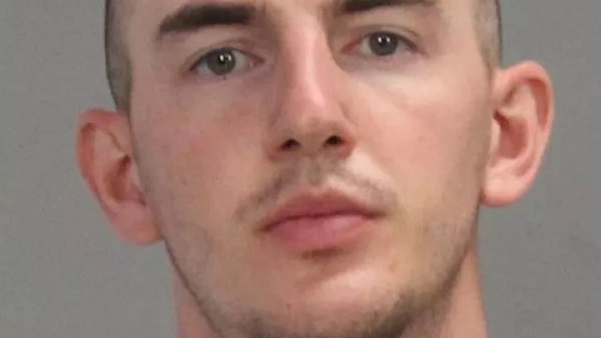 Alex Caruso został aresztowany