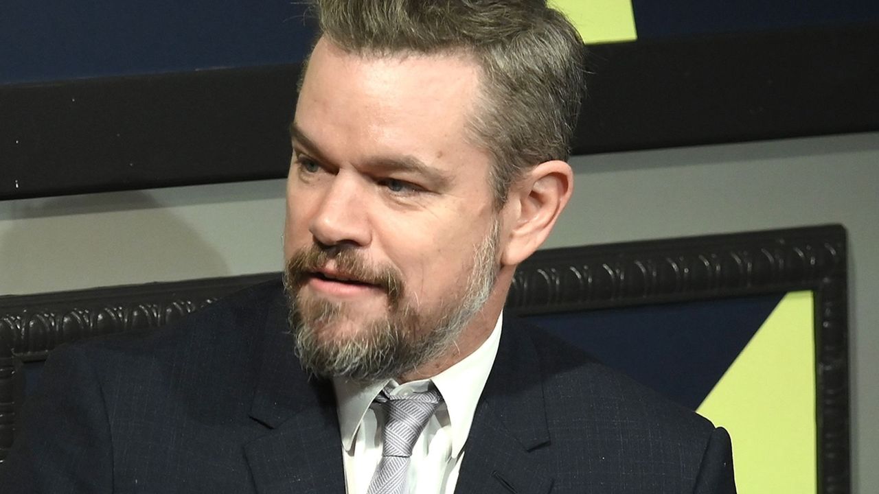 "Warta co najmniej nominacji". Matt Damon uważa, że zasłużył na Oscara