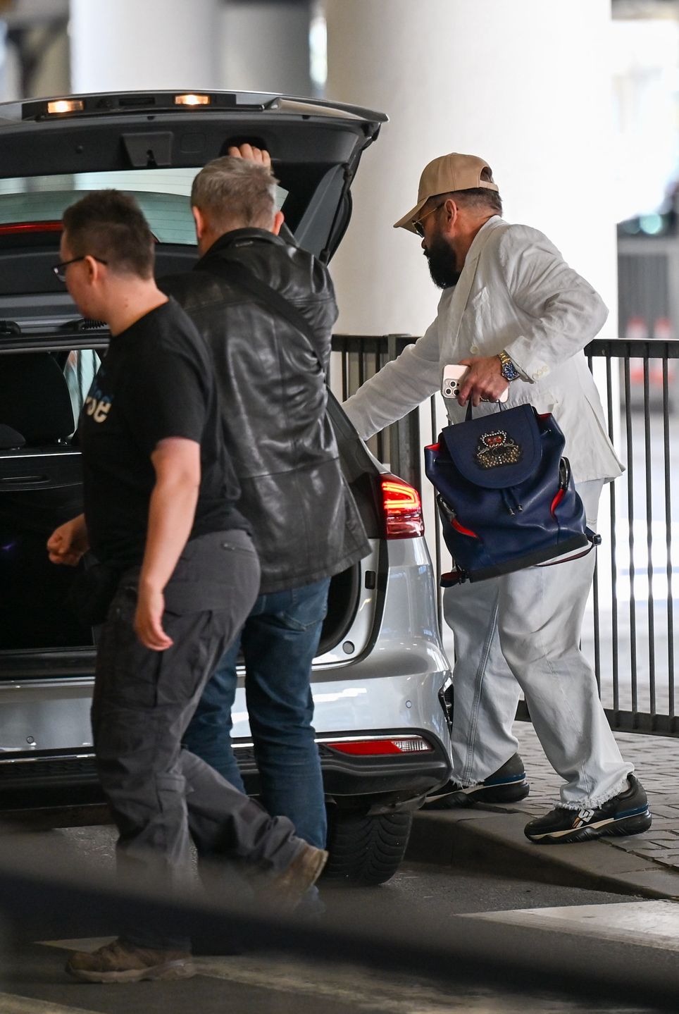 Krzysztof Rutkowski wraca z Tajlandii