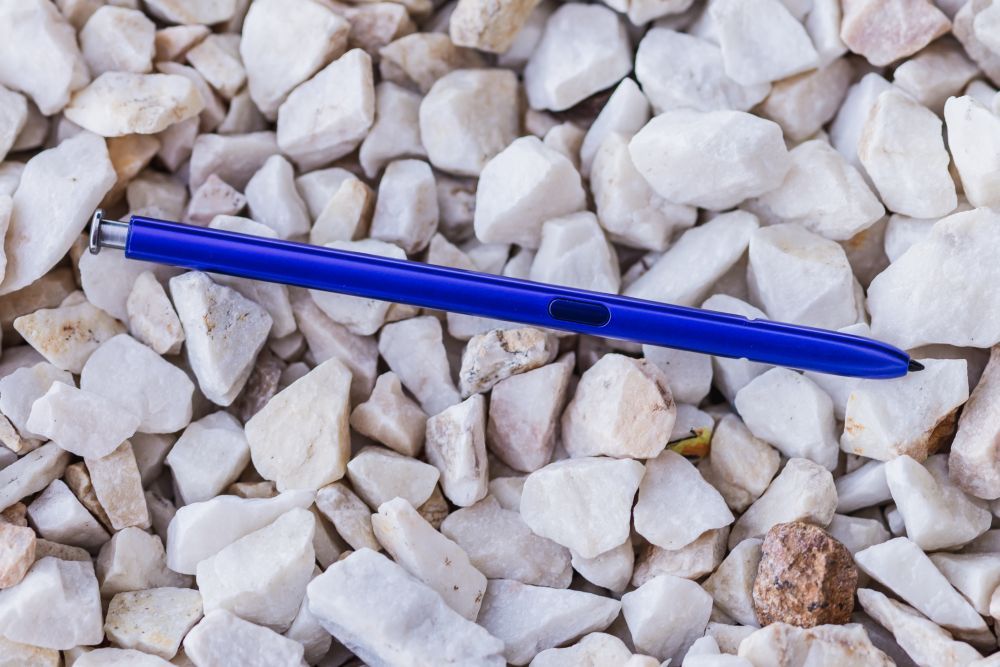 Samsung Galaxy Note 10+ rysik