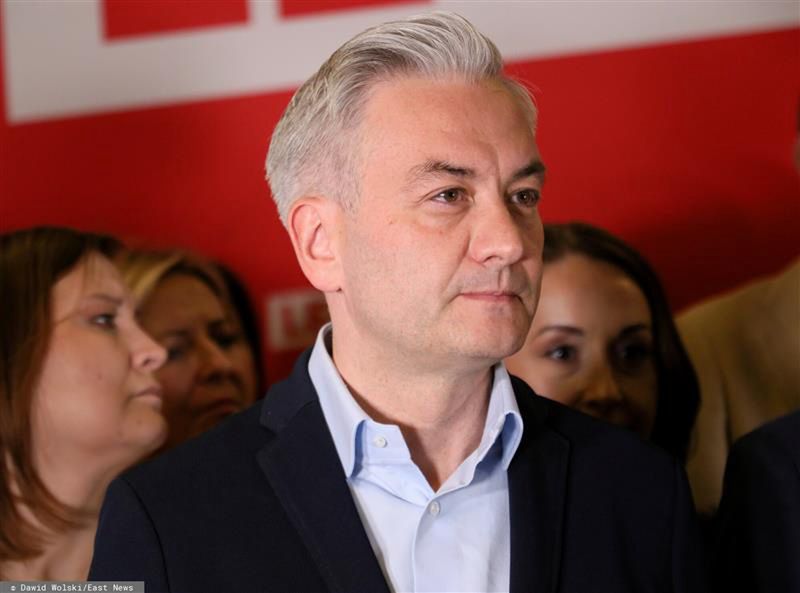 Burza po wpisie Biedronia. Reakcja Nowej Lewicy