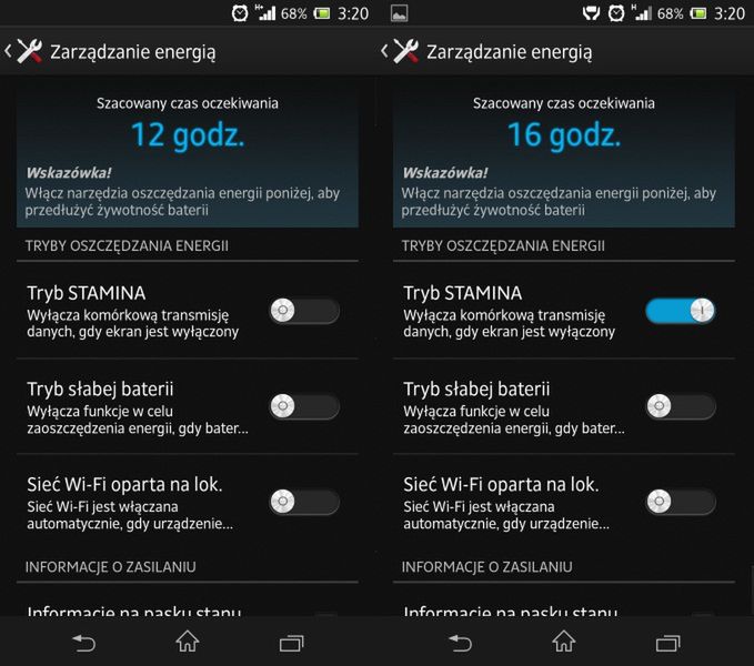 Sony Xperia Z - potężna specyfikacja, świetne wykonanie i wodoodporność  [test] 33