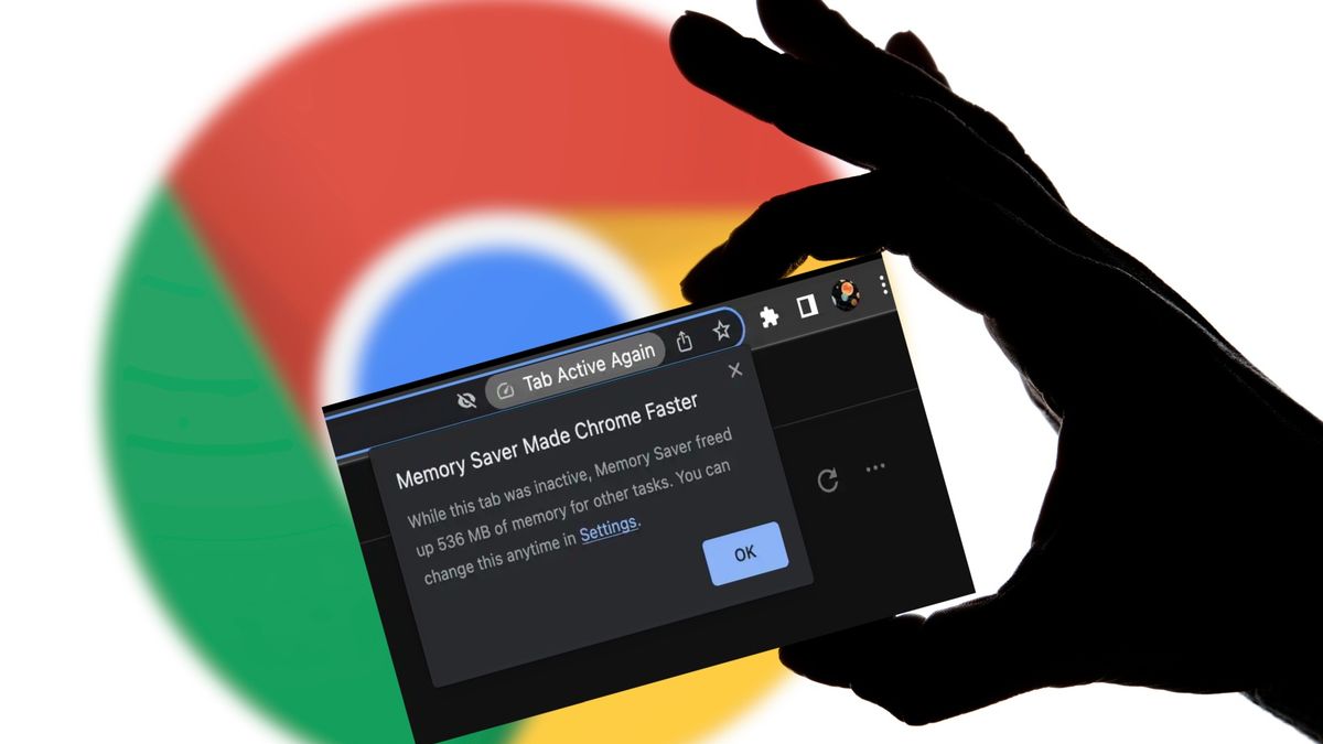 Memory Saver to nowa funkcja Google Chrome