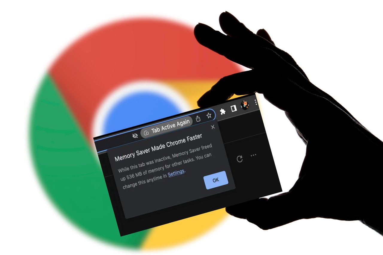Google Chrome zużywa dużo pamięci? Nowa opcja to zbawienie