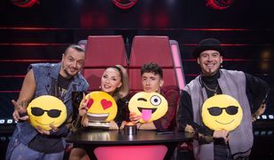 "The Voice Kids": Trenerzy zdradzili, jak zarabiali w młodości