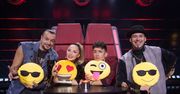 "The Voice Kids": Trenerzy zdradzili, jak zarabiali w młodości