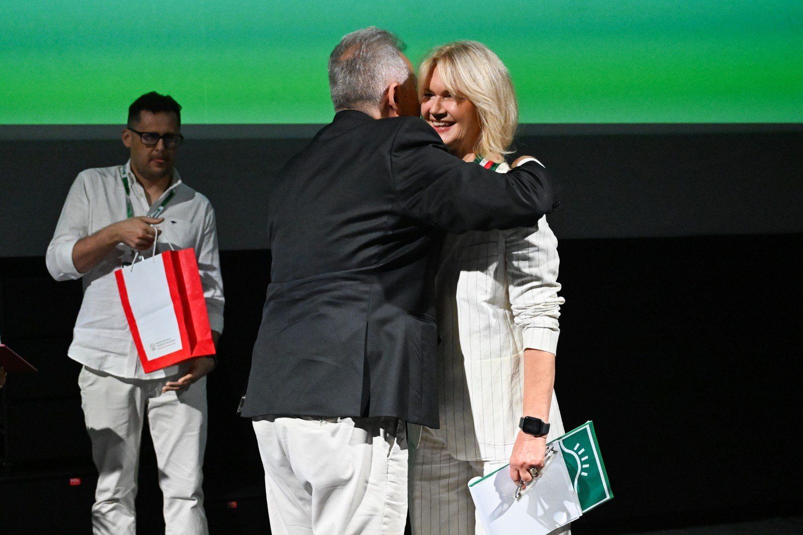 Gra¿yna Torbicka, S³awomir Rogowski