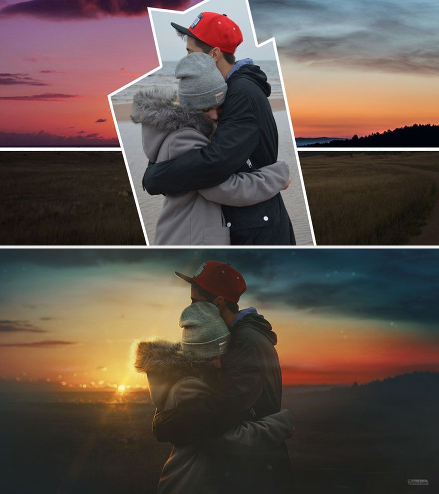 Rosyjski artysta tworzy zachwycające obrazy w Photoshopie 3