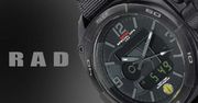 MTM Special Ops RAD. Do czego może się przydać zegarek... z licznikiem Geigera?