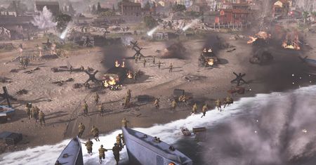 W Company of Heroes 3 postawili na realizm