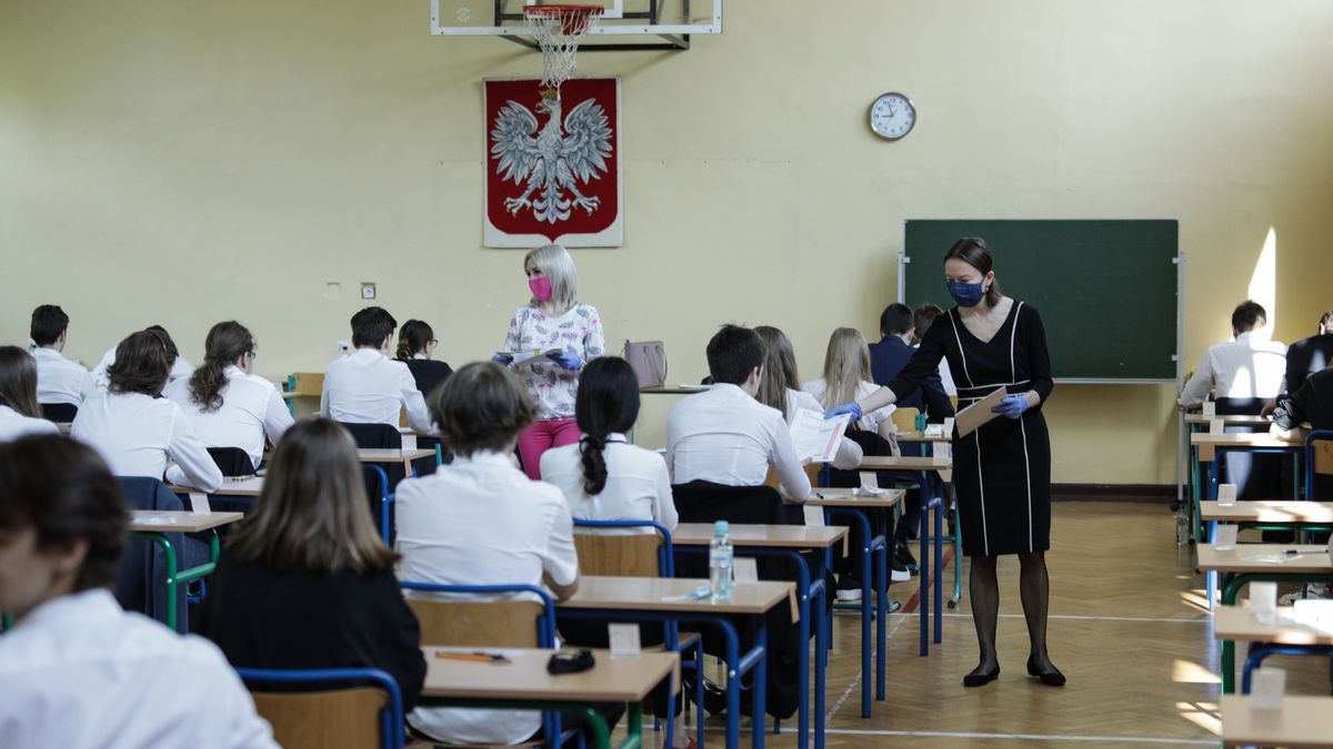 Matura z matematyki. CKE opublikowała arkusze