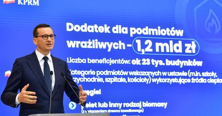 Rząd rzuca się, by złagodzić skutki kryzysu klimatycznego. O jednym jednak mówić nie chce