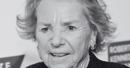 Nie żyje żona Roberta F. Kennedy'ego. Miała 96 lat