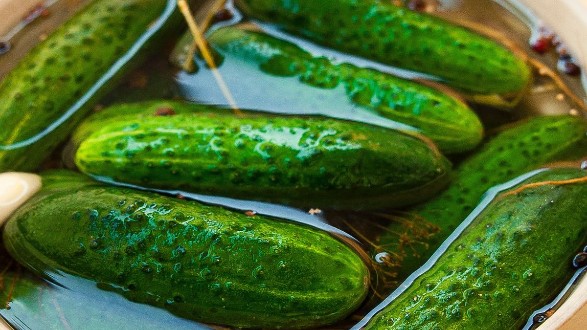 Jak zrobić pyszne ogórki małosolne w 24 godziny? 