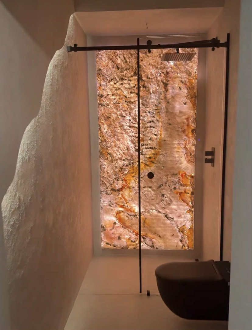 Sandra Kubicka i Baron, wnętrza luksusowego domu