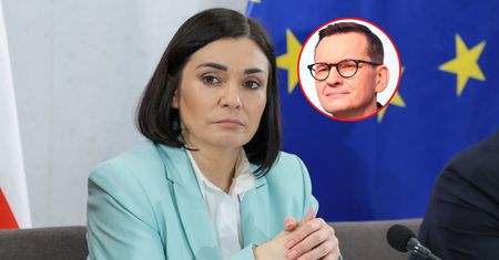 Morawiecki kpił z posłanki. "Panie Premierze, tak nie można"