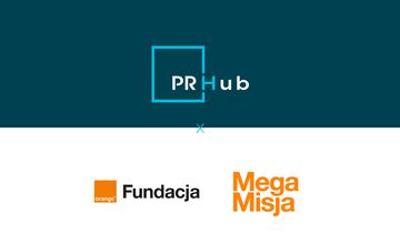 Fundacja Orange wybiera PR Hub
