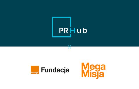Fundacja Orange wybiera PR Hub