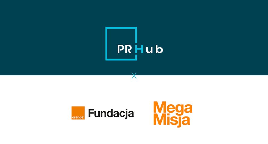 Fundacja Orange wybiera PR Hub