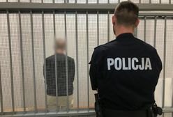 Skazany oszukiwał w markecie. Z pracy trafił do kryminału