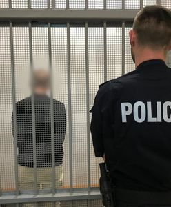 Skazany oszukiwał w markecie. Z pracy trafił do kryminału