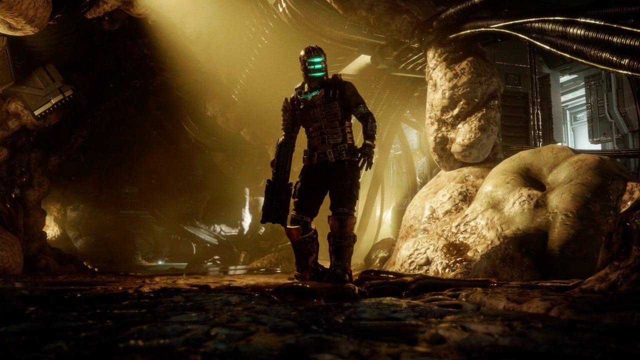 Smutny powrót Dead Space. Electronic Arts chyba posunęło się za daleko