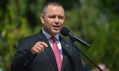 Specjalne oświadczenie Nawrockiego. Ogłosił kolejne weta