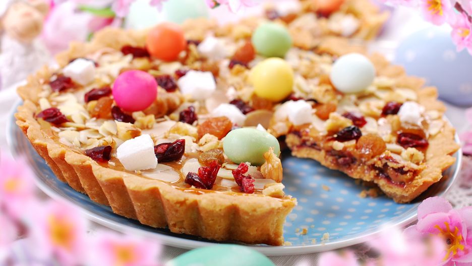 Mazurek czekoladowy. Tak pyszny, że zniknie do ostatniego okruszka