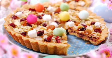 Mazurek czekoladowy. Tak pyszny, że zniknie do ostatniego okruszka