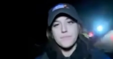 Reporterka potrącona podczas relacji na żywo. Niewiarygodne, co stało się później