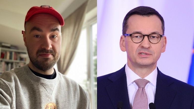 Jakub Żulczyk drwi z nowych obostrzeń