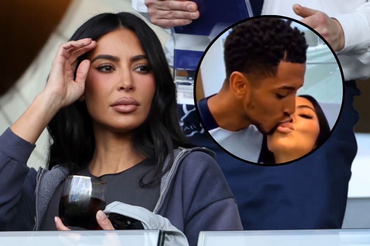 Kim Kardashian ma romans z gwiazdorem Realu Madryt? Plotek jest coraz więcej