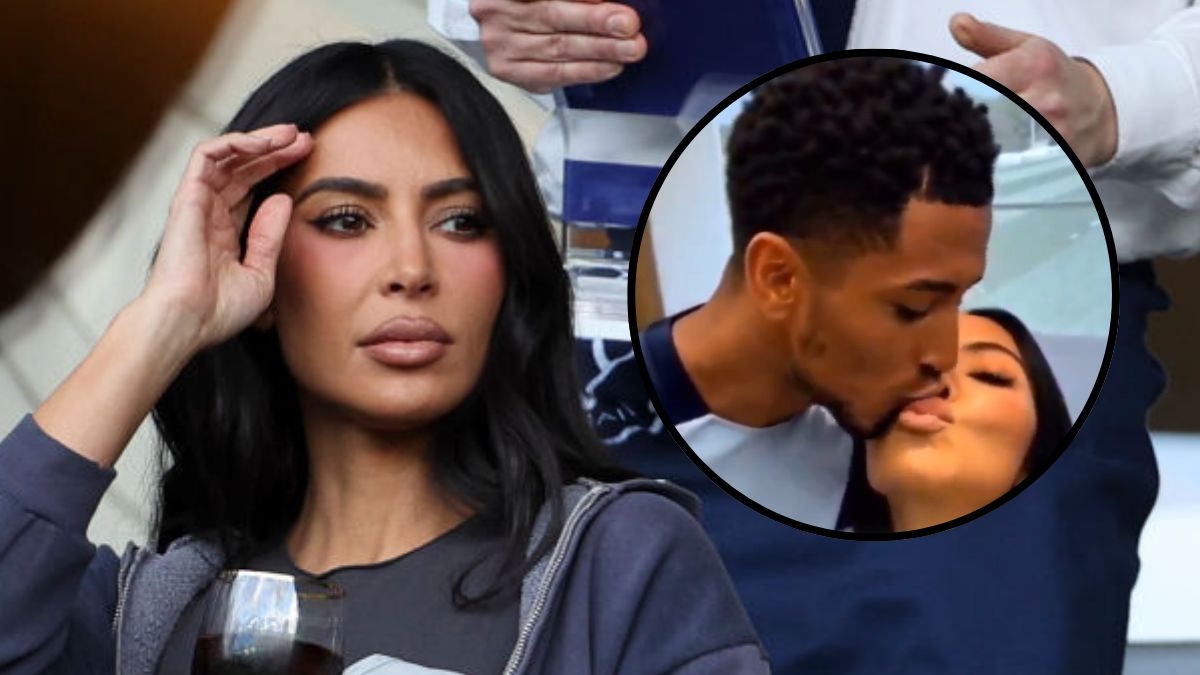 Kim Kardashian ma romans z rywalem Lewandowskiego?