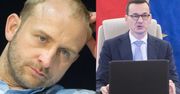 Szyc komentuje "żarcik" Morawieckiego: "Proszę mnie nie mieszać do polityki w swoich błyskotliwych wystąpieniach"