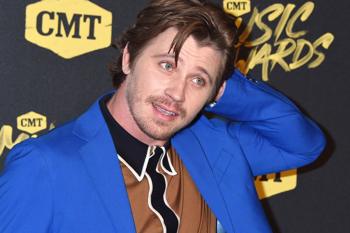 Garrett Hedlund zatrzymany. Jeździł pod wpływem