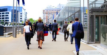 Belgowie zbiednieli o miliardy euro. Bank podał zaskakujące dane