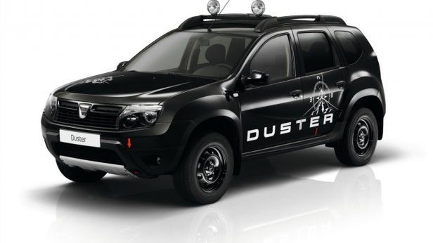 Dacia Duster Adventure