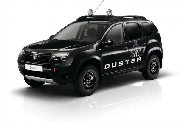 Dacia Duster Adventure Limited Edition - hej, przygodo! [Genewa 2013]
