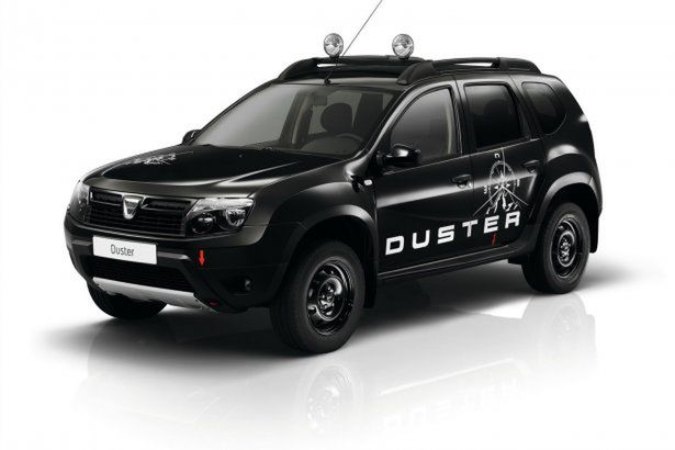 Dacia Duster Adventure