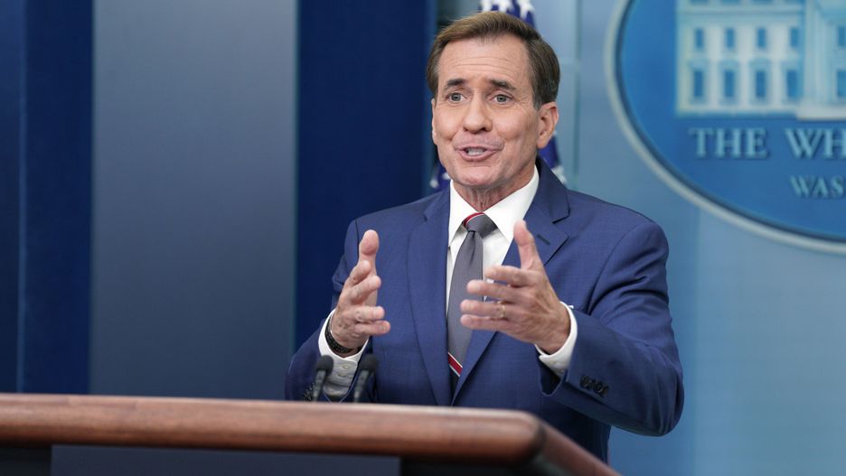 John Kirby